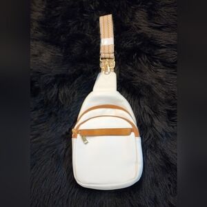 NEW Unisex Crossbody Sling Bag For Women or Men